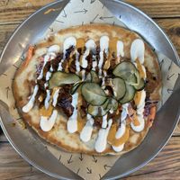 El Kebab Más Vrutal  at Vrutal - Diputació in Barcelona