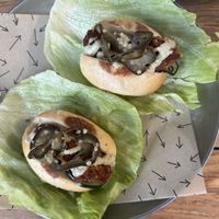 Chick’n Sams  at Vrutal - Diputació in Barcelona