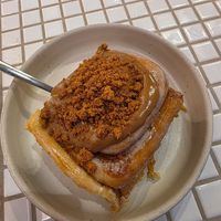 Spekulatius Roll at Cinnamood in Heidelberg