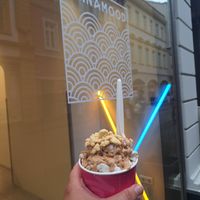 Bueno Nice Cream at Cinnamood in Heidelberg