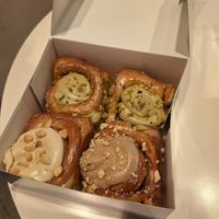  at Cinnamood in Heidelberg