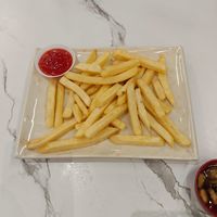 Fries at Kang Su Vegetarian 康素 - Macpherson  in Central Singapore