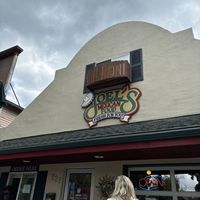 outside   at Joel's Mexican Food in Sandpoint