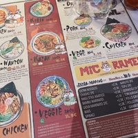  at MIC Ramen Firenze SUD in Florence