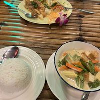   at Siam Kitchen  in Koh Chang