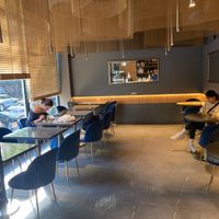 Inside at Coffee Project New York in New York City