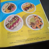 They have vegan dishes on their breakfast & brunch menu which is available till 2pm. at Much & Mellow in Ao Nang