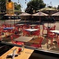  at Book Club Restaurant in Minneapolis