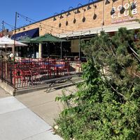 Exterior August 2025 at Book Club Restaurant in Minneapolis