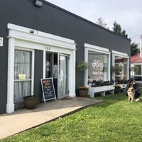 New location - 2021 at Glory Doughnuts & Diner in Frederick