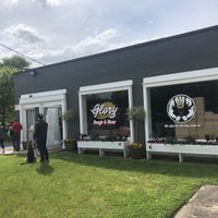 New location - May 2021 at Glory Doughnuts & Diner in Frederick