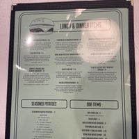   at Glory Doughnuts & Diner in Frederick