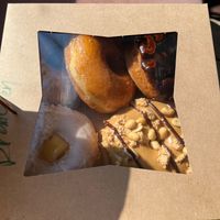  at Glory Doughnuts & Diner in Frederick