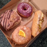  at Glory Doughnuts & Diner in Frederick