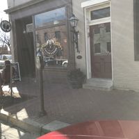 Outside view  at Glory Doughnuts & Diner in Frederick