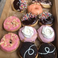 Donuts ! at Glory Doughnuts & Diner in Frederick