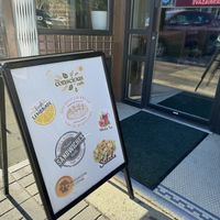   at The Conscious Cafe in Lethbridge