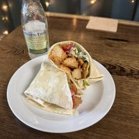   at The Conscious Cafe in Lethbridge