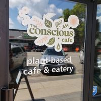 What a find! at The Conscious Cafe in Lethbridge