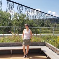  at The Conscious Cafe in Lethbridge