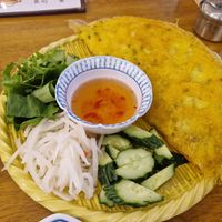 Pancake at Buncha Got Banh Mi - 분차카 갓반미 in Busan