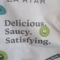  at Za'atar in Mumbai