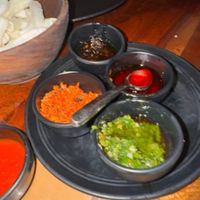  at Ping's Café Orient in Mumbai