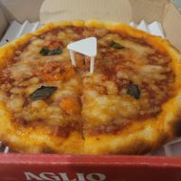  at Aglio Pizzeria in Mumbai