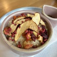 Cozy Bowl  at Cafe Neuk  in Stonehaven