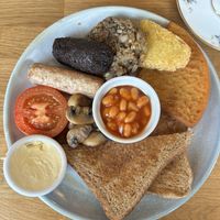 Vegan Neuk  at Cafe Neuk  in Stonehaven
