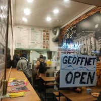  at Kilimanjaro African Food in Dortmund