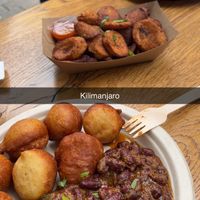   at Kilimanjaro African Food in Dortmund