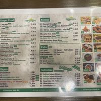   at Kilimanjaro African Food in Dortmund