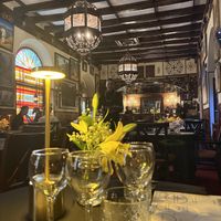   at Vegan Délice in Guayama