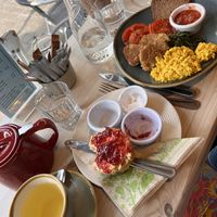   at The Lighthouse Cafe in Galway