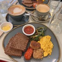   at The Lighthouse Cafe in Galway