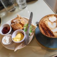  at The Lighthouse Cafe in Galway