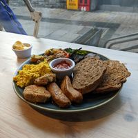  at The Lighthouse Cafe in Galway