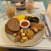   at The Lighthouse Cafe in Galway