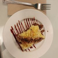 Carrot cake at The Lighthouse Cafe in Galway