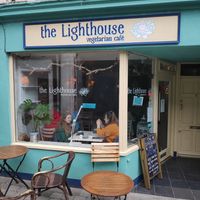  at The Lighthouse Cafe in Galway