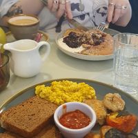  at The Lighthouse Cafe in Galway