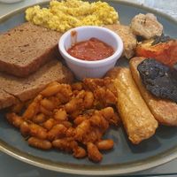  at The Lighthouse Cafe in Galway