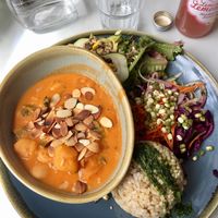 Hotpot of the day at The Lighthouse Cafe in Galway