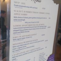  at The Lighthouse Cafe in Galway