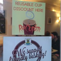  at The Lighthouse Cafe in Galway