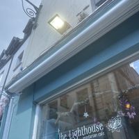   at The Lighthouse Cafe in Galway