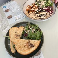   at The Lighthouse Cafe in Galway