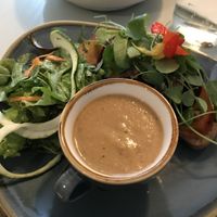 Sambo + Soup at The Lighthouse Cafe in Galway