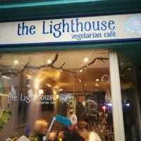 Place at The Lighthouse Cafe in Galway